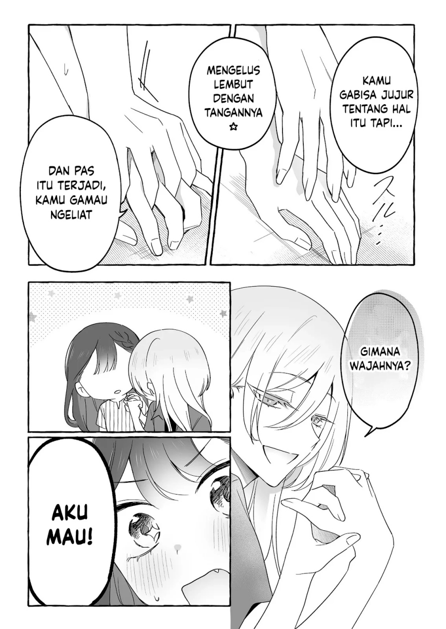 Damedol to Sekai ni Hitori Dake no Fan (Serialization) Chapter 32 Bahasa Indonesia