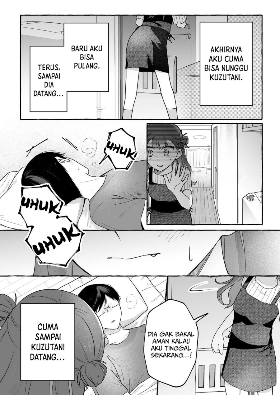 Damedol to Sekai ni Hitori Dake no Fan (Serialization) Chapter 44 Bahasa Indonesia