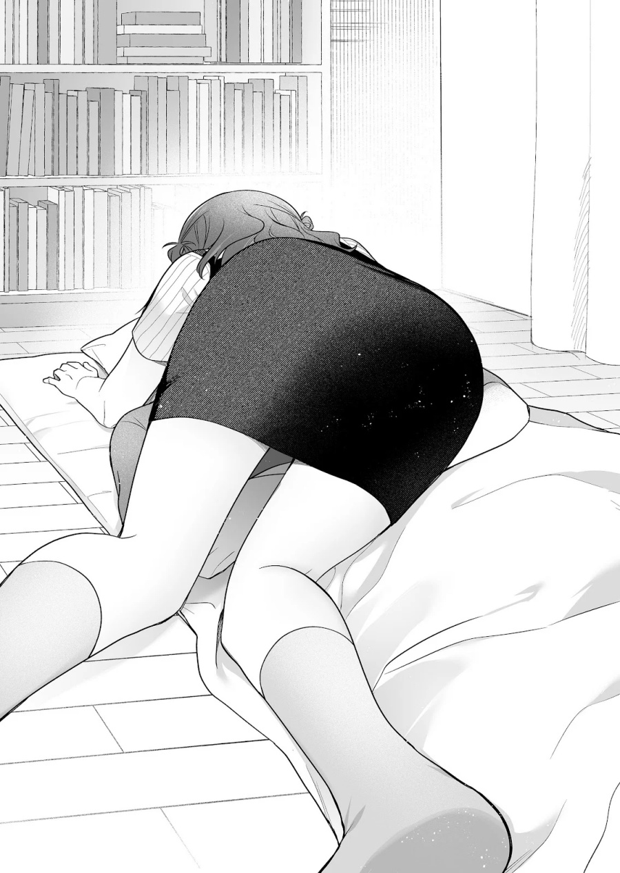 Damedol to Sekai ni Hitori Dake no Fan (Serialization) Chapter 45 Bahasa Indonesia