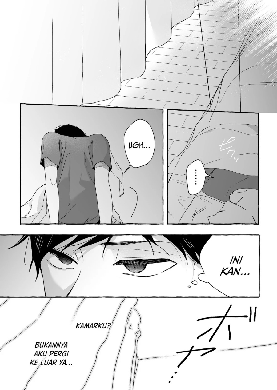 Damedol to Sekai ni Hitori Dake no Fan (Serialization) Chapter 45 Bahasa Indonesia