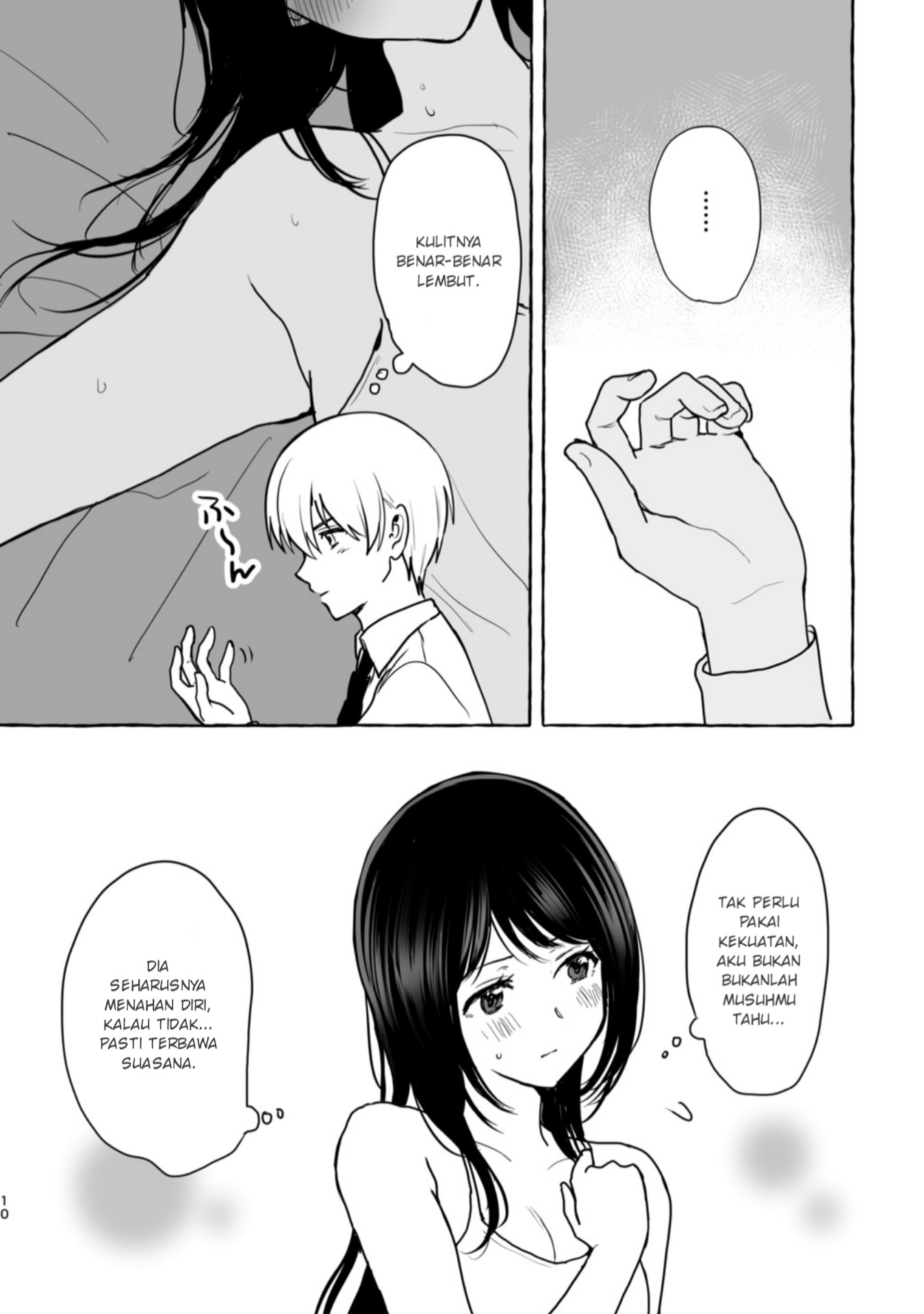 Damena Onee-san demo sukida yo ne? chapter 1