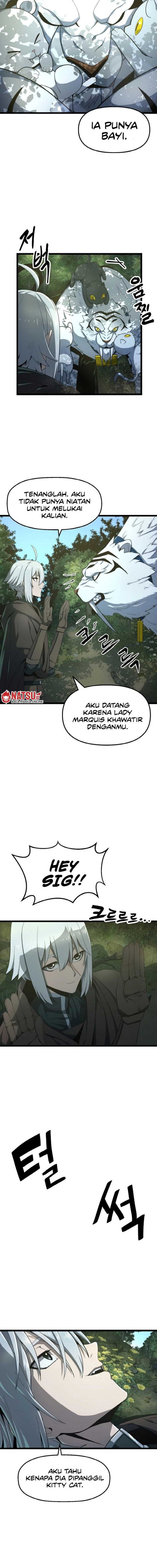 Damn Demonic Swords chapter 3