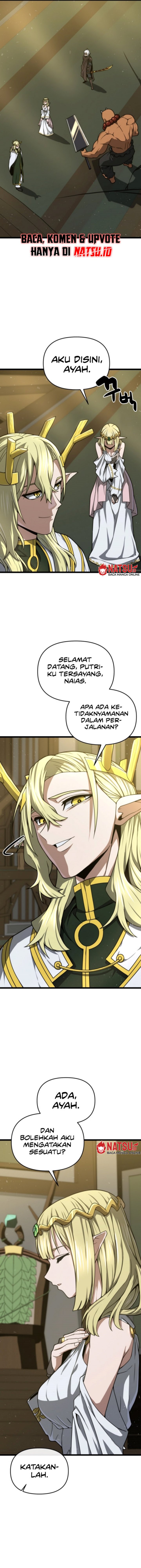 Damn Demonic Swords chapter 28