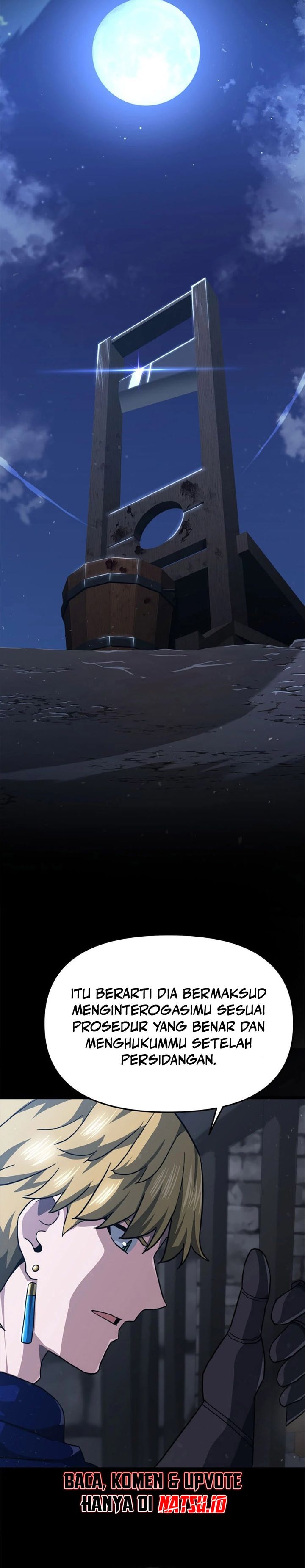 Damn Demonic Swords chapter 57