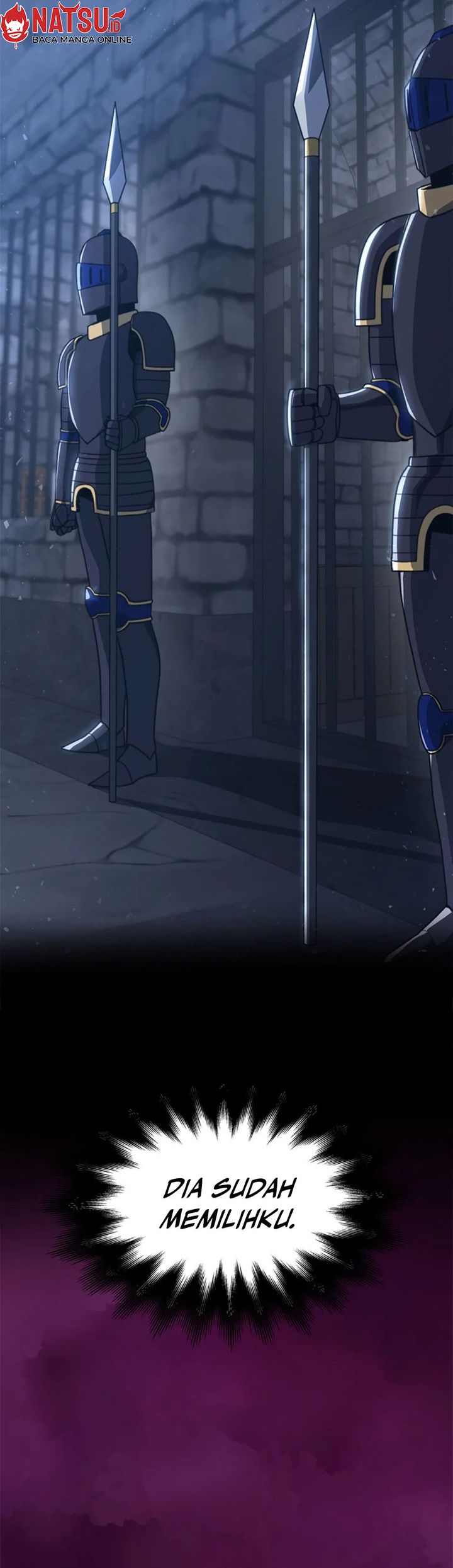 Damn Demonic Swords chapter 57