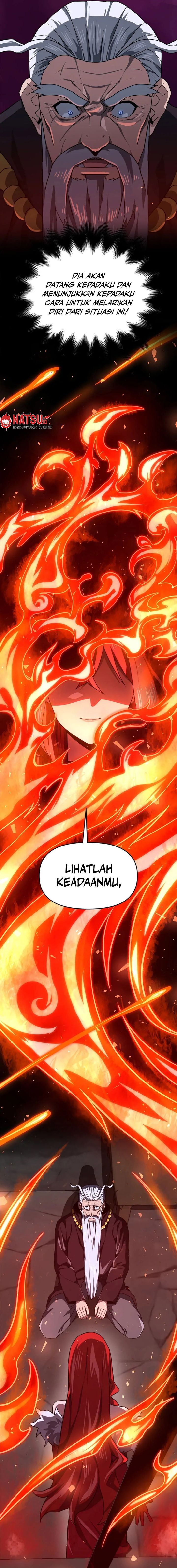 Damn Demonic Swords chapter 57