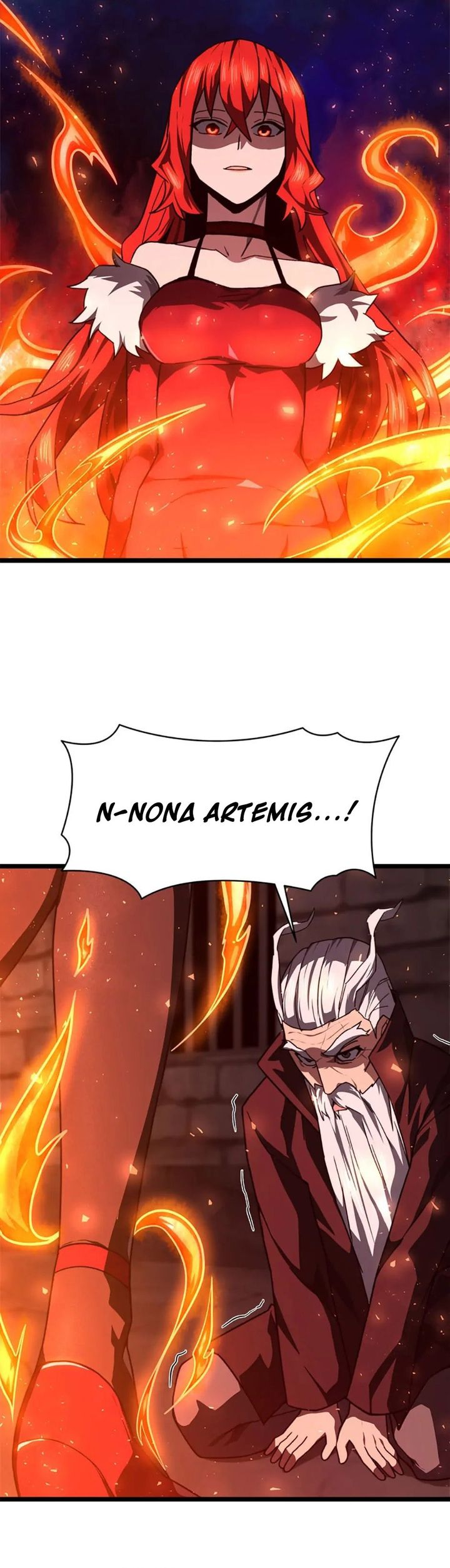 Damn Demonic Swords chapter 57