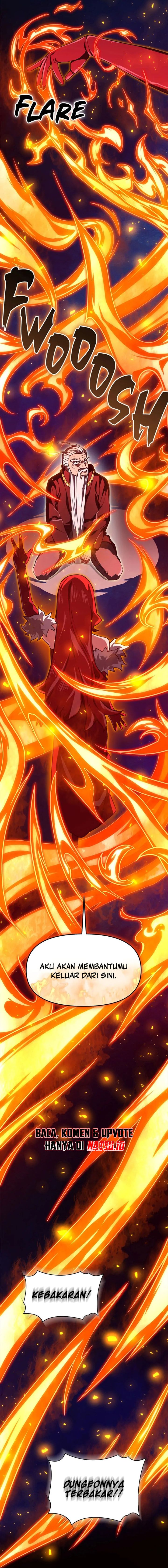 Damn Demonic Swords chapter 57