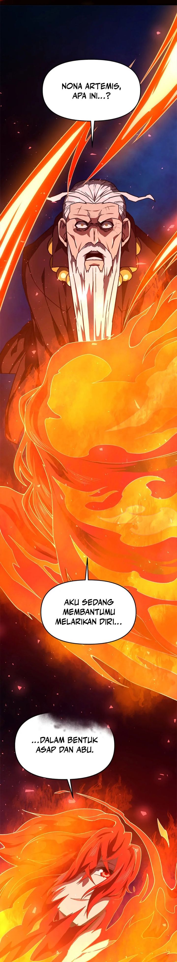 Damn Demonic Swords chapter 57