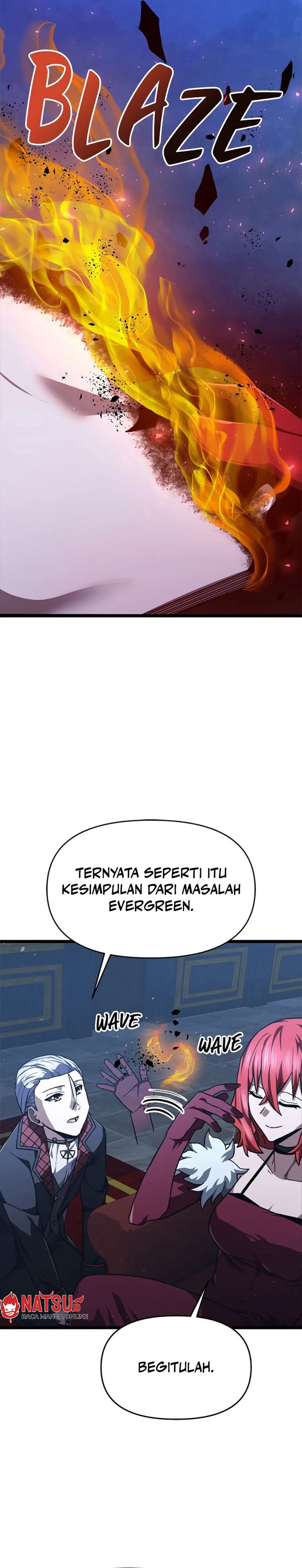 Damn Demonic Swords chapter 57