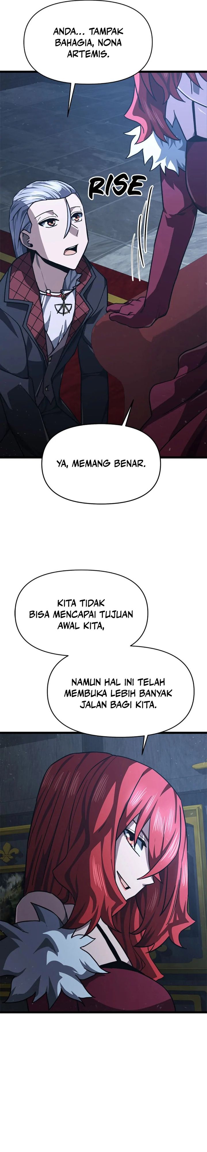 Damn Demonic Swords chapter 57