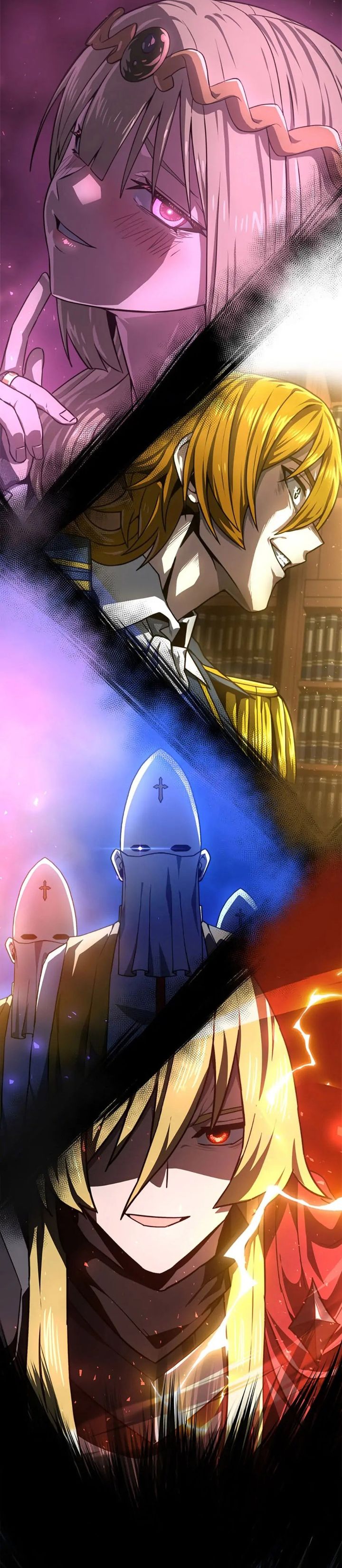 Damn Demonic Swords chapter 57