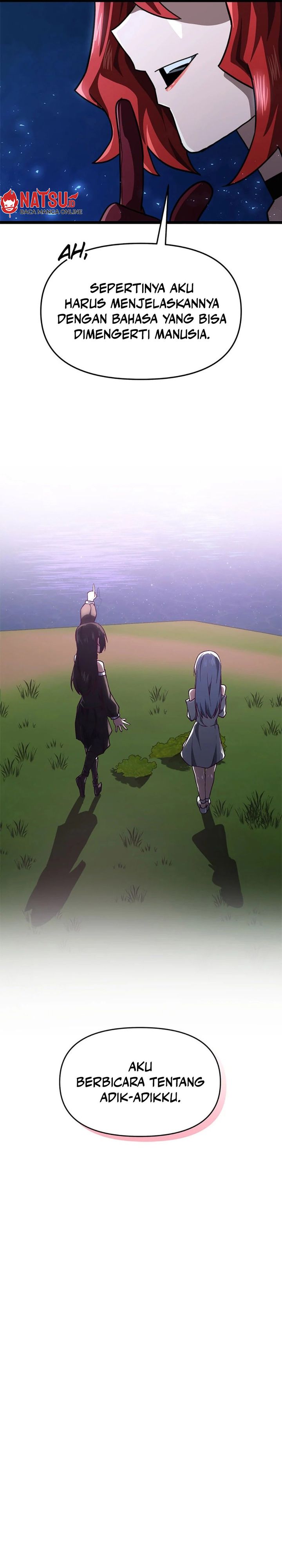 Damn Demonic Swords chapter 57