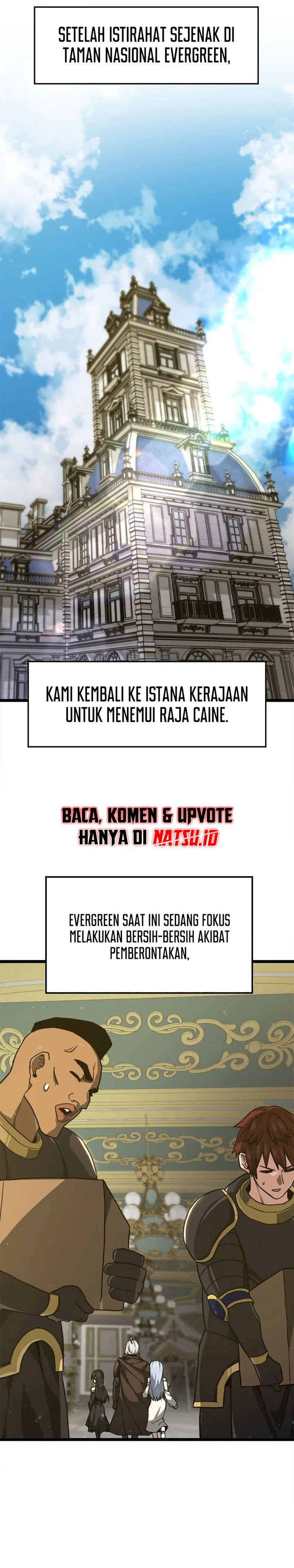 Damn Demonic Swords chapter 57