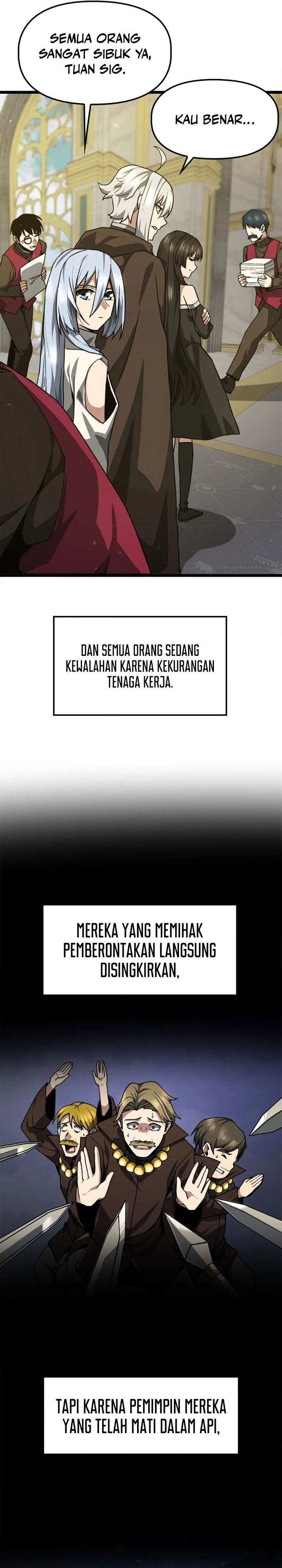 Damn Demonic Swords chapter 57