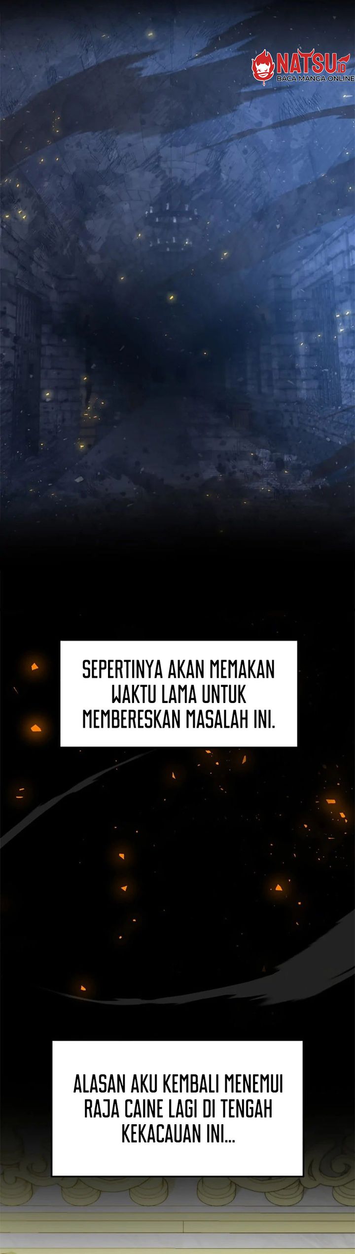 Damn Demonic Swords chapter 57