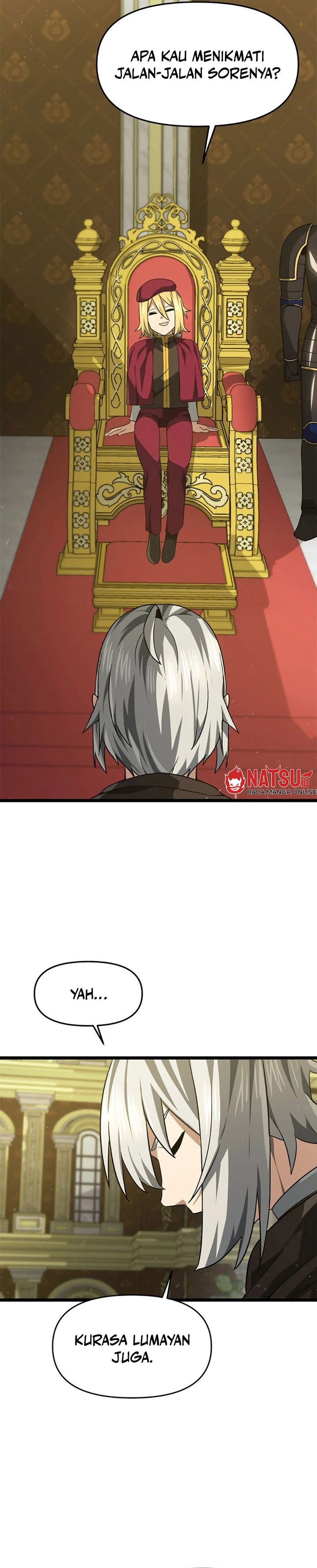 Damn Demonic Swords chapter 57