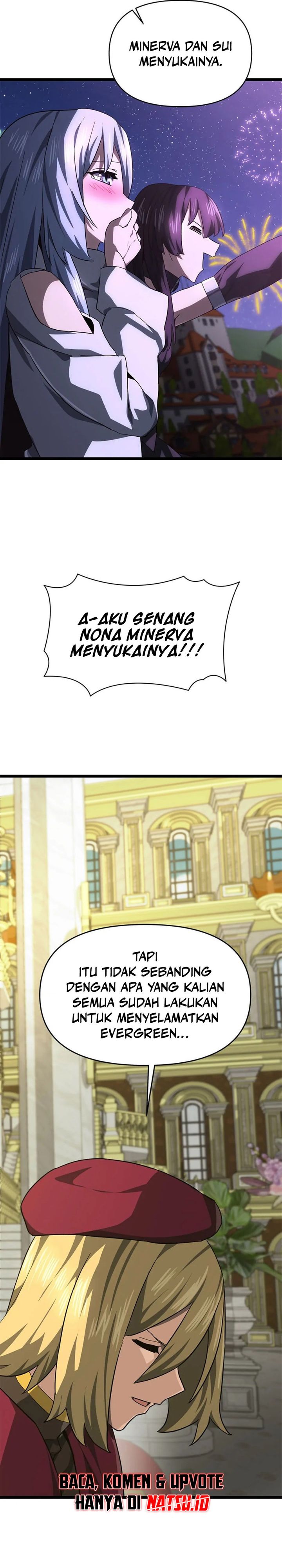 Damn Demonic Swords chapter 57