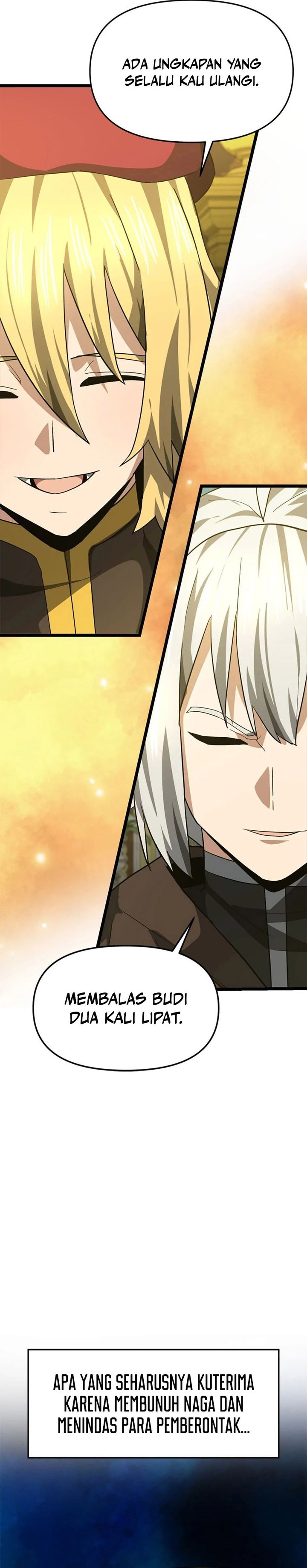 Damn Demonic Swords chapter 57