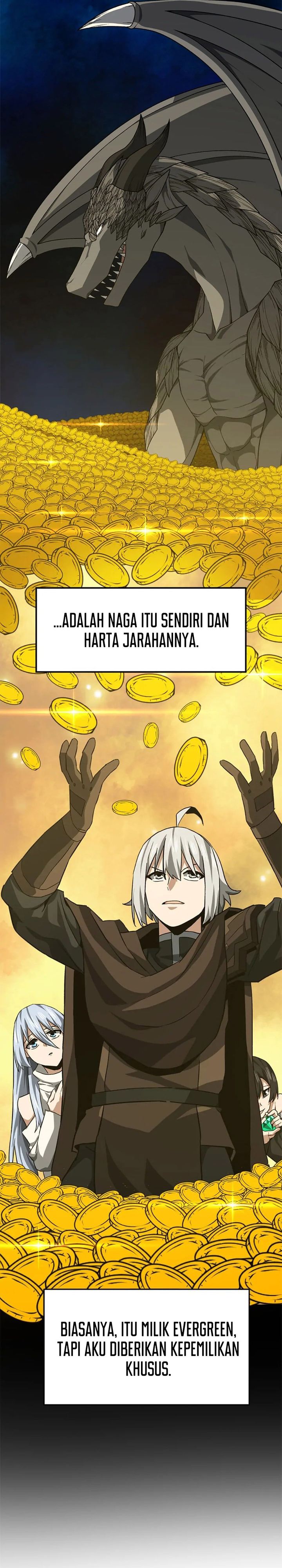 Damn Demonic Swords chapter 57