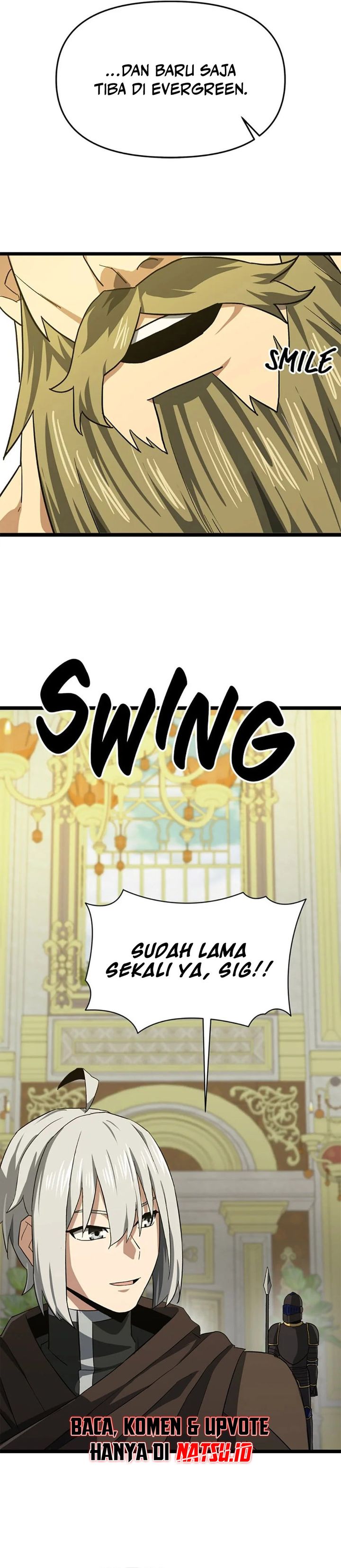 Damn Demonic Swords chapter 57