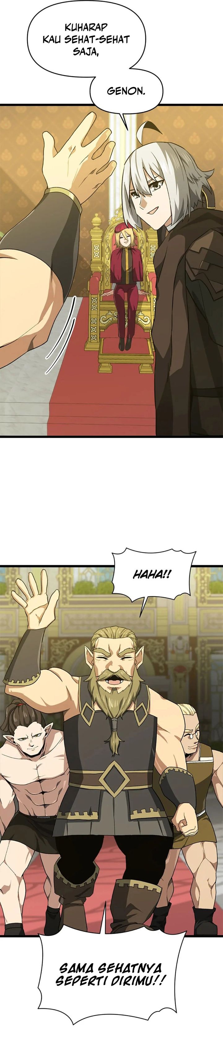 Damn Demonic Swords chapter 57