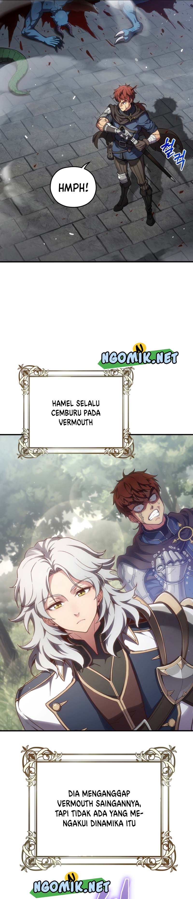 Damn Reincarnation chapter 1