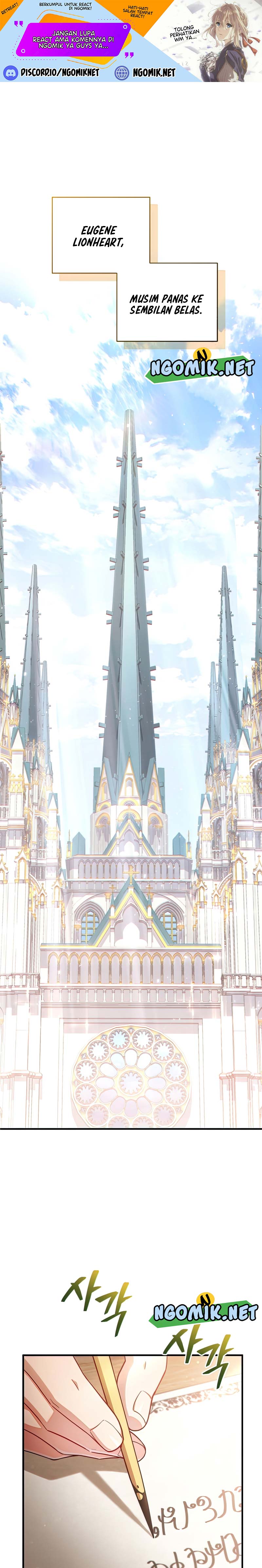 Damn Reincarnation chapter 46