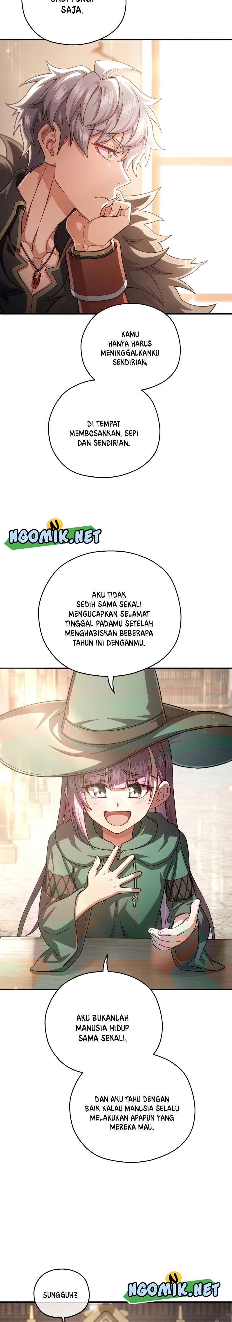 Damn Reincarnation chapter 46
