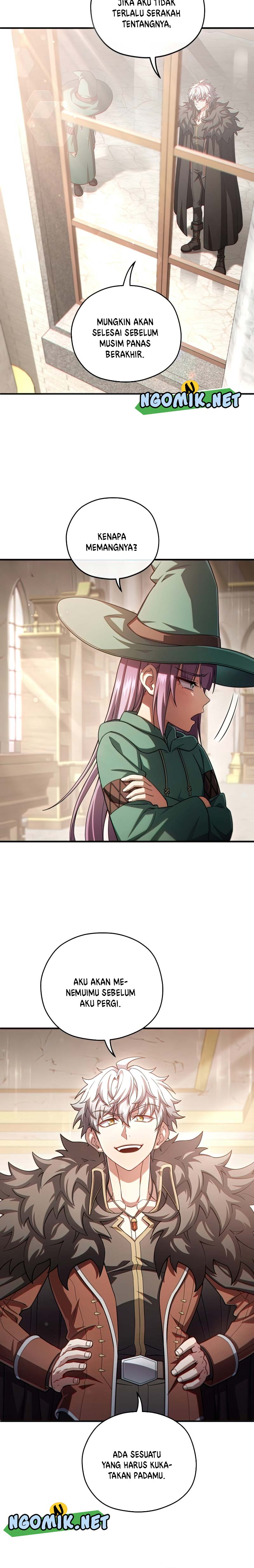 Damn Reincarnation chapter 46