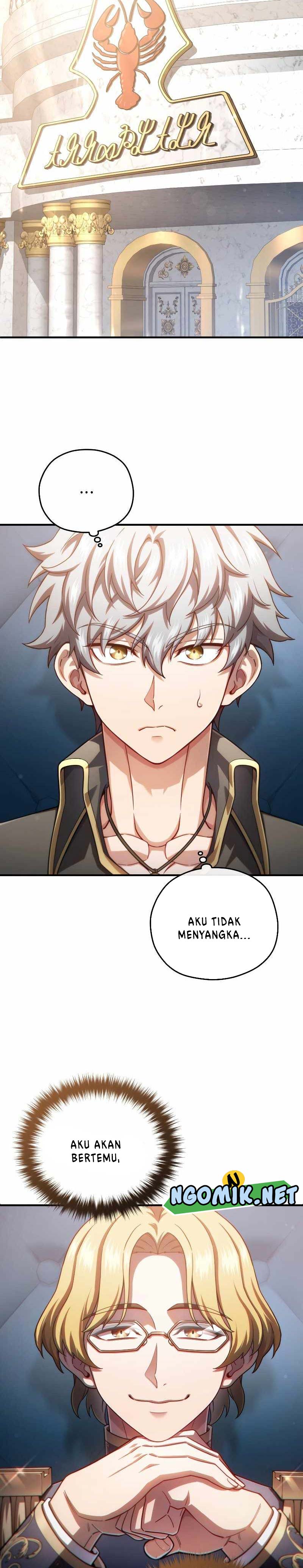 Damn Reincarnation chapter 47
