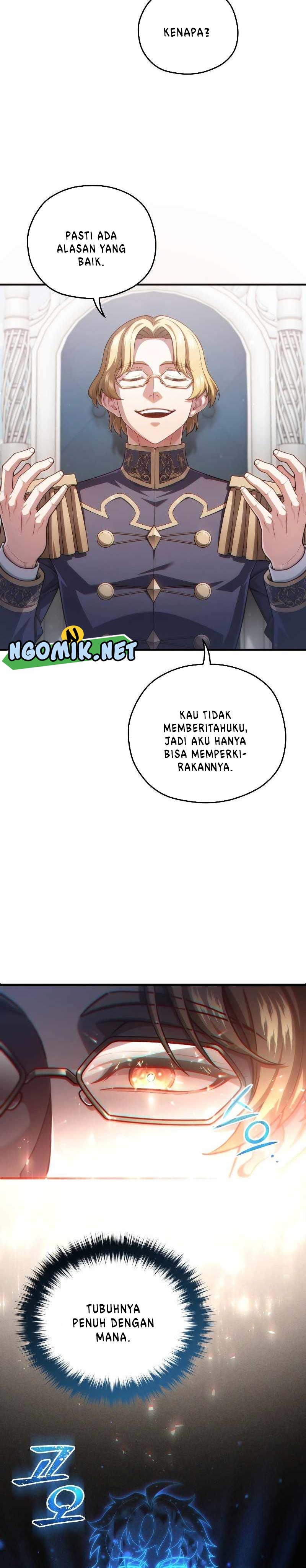 Damn Reincarnation chapter 47