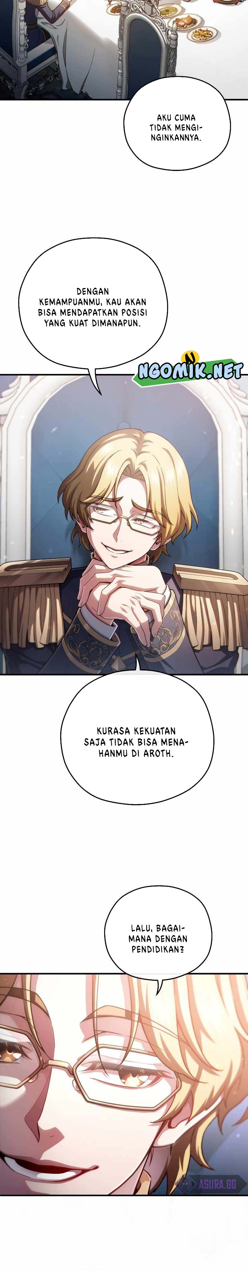 Damn Reincarnation chapter 47