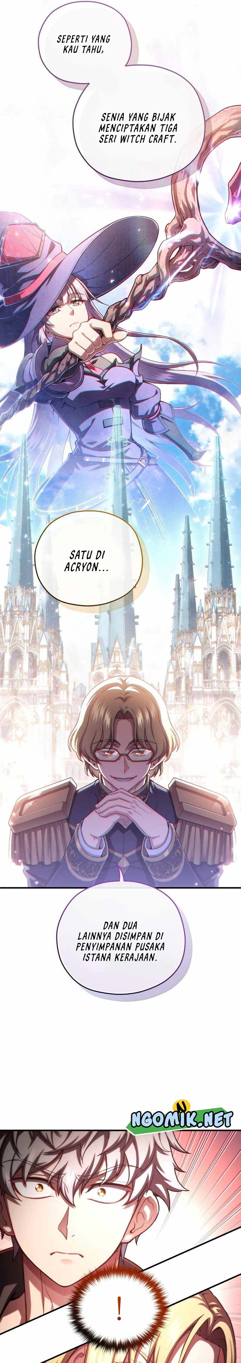Damn Reincarnation chapter 47