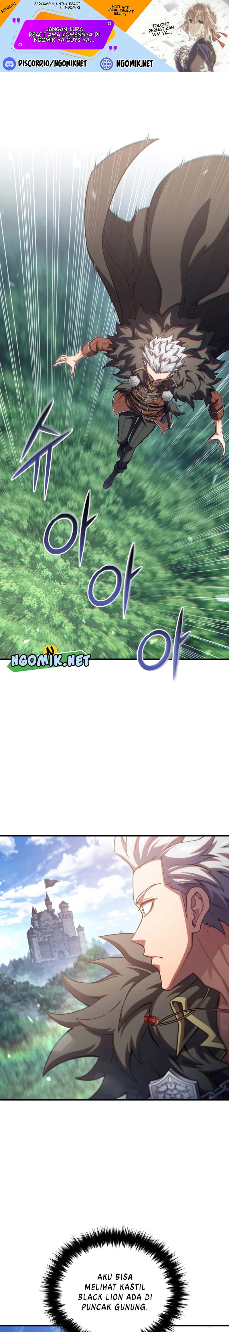 Damn Reincarnation Chapter 71 Bahasa Indonesia