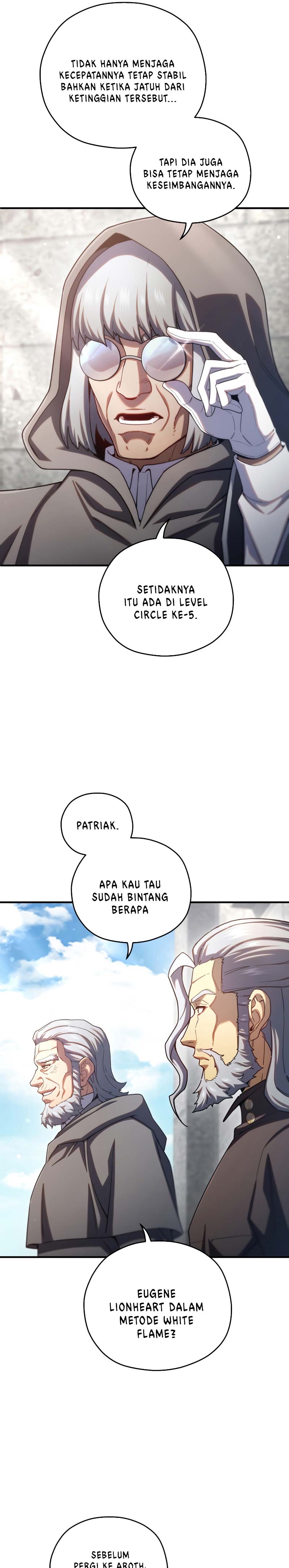 Damn Reincarnation Chapter 71 Bahasa Indonesia