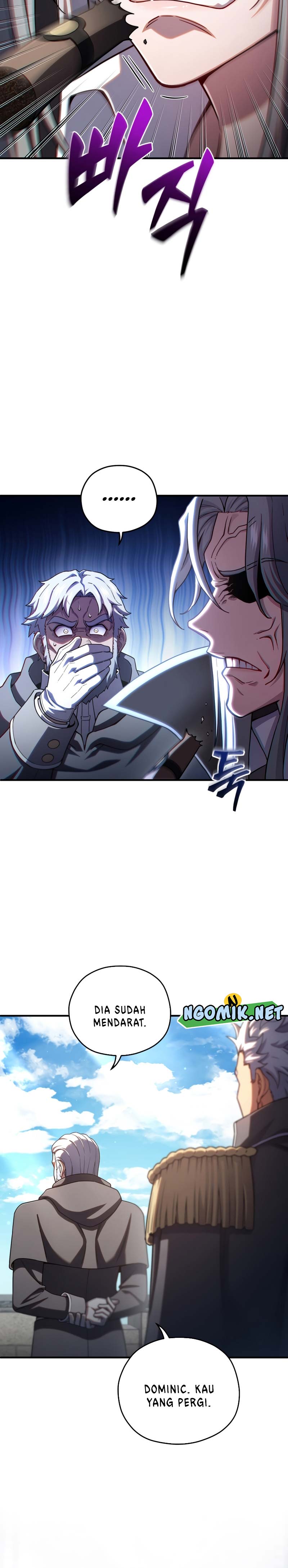 Damn Reincarnation Chapter 71 Bahasa Indonesia