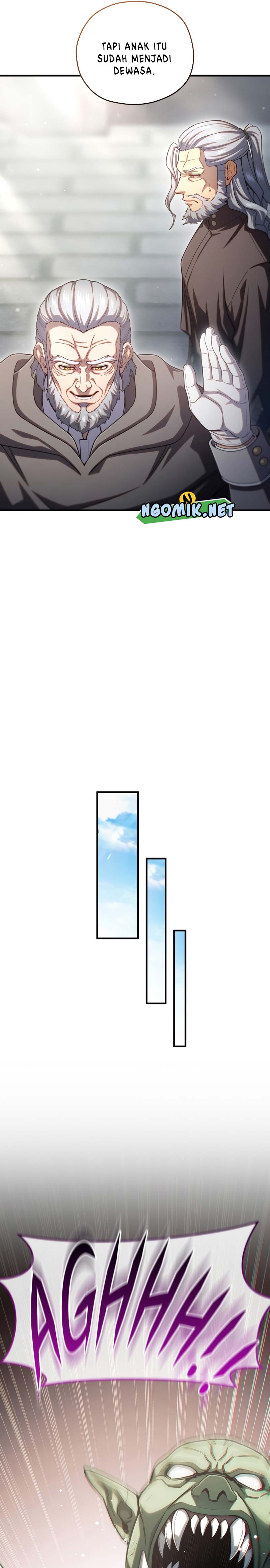 Damn Reincarnation Chapter 71 Bahasa Indonesia