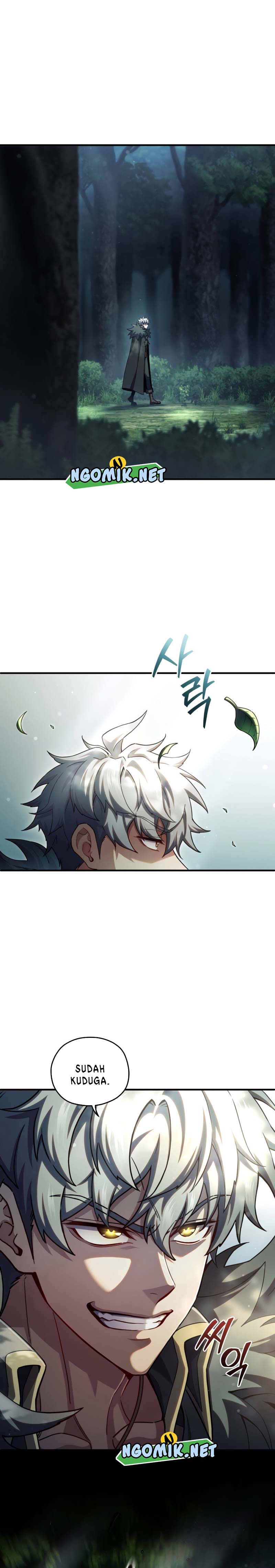 Damn Reincarnation Chapter 71 Bahasa Indonesia