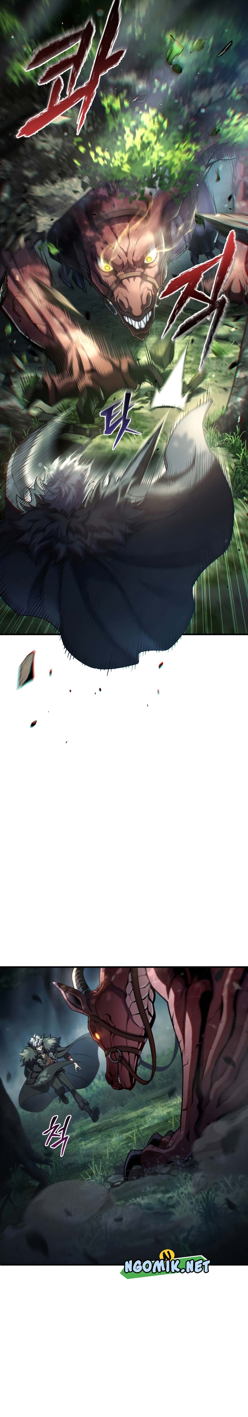 Damn Reincarnation Chapter 71 Bahasa Indonesia