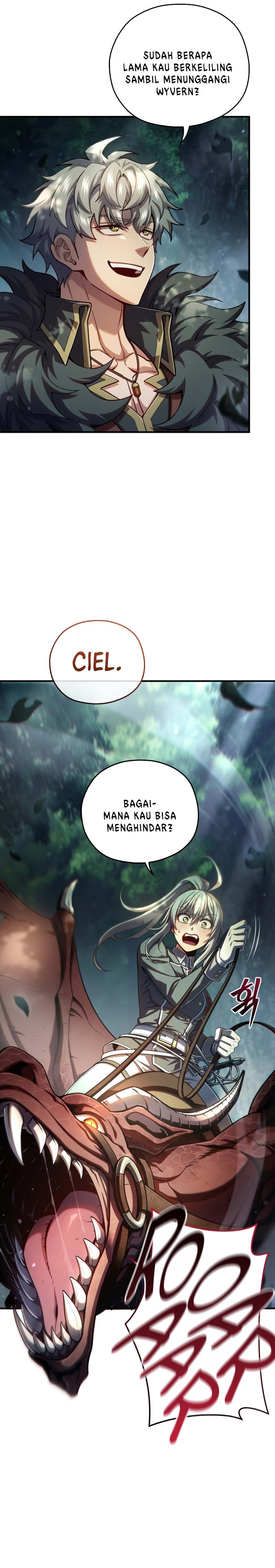 Damn Reincarnation Chapter 71 Bahasa Indonesia