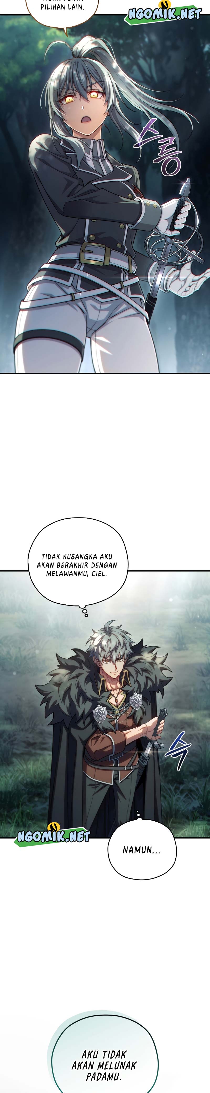 Damn Reincarnation Chapter 71 Bahasa Indonesia