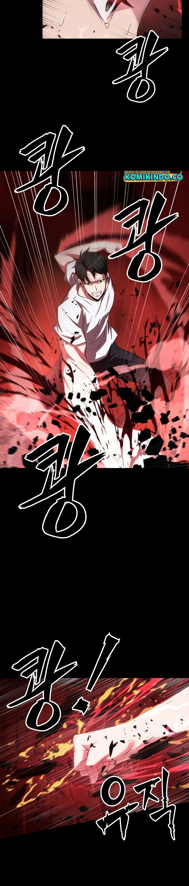 Dangerous Dungeon Escape chapter 1