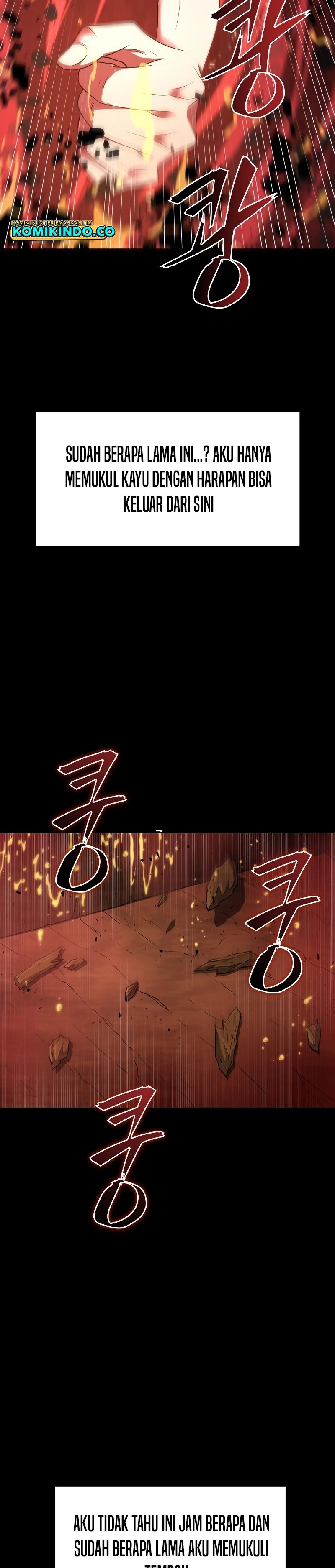 Dangerous Dungeon Escape chapter 1