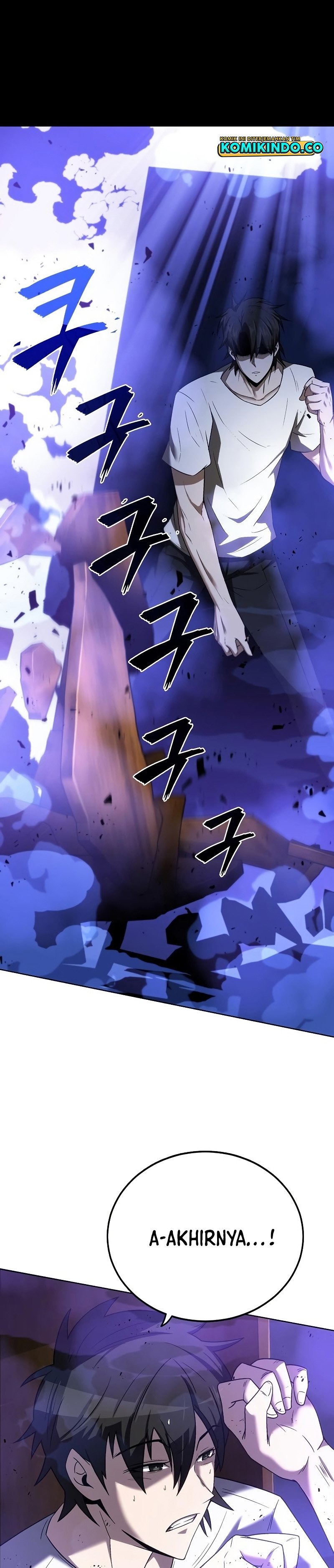 Dangerous Dungeon Escape chapter 1