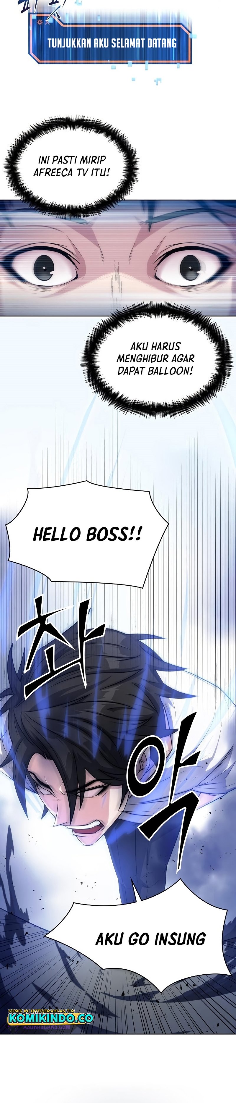 Dangerous Dungeon Escape chapter 1