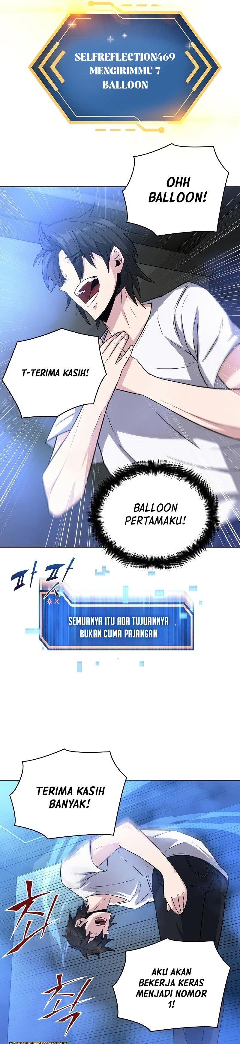 Dangerous Dungeon Escape chapter 1
