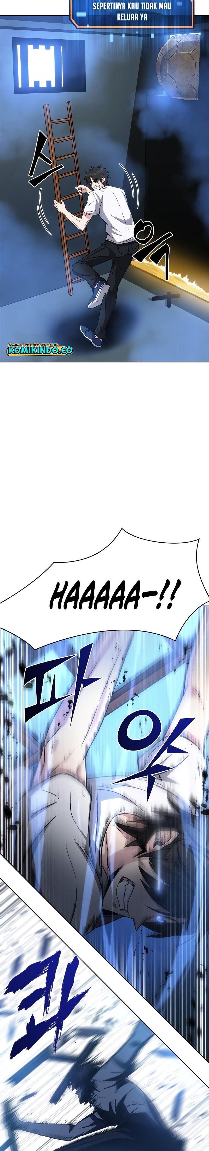 Dangerous Dungeon Escape chapter 1