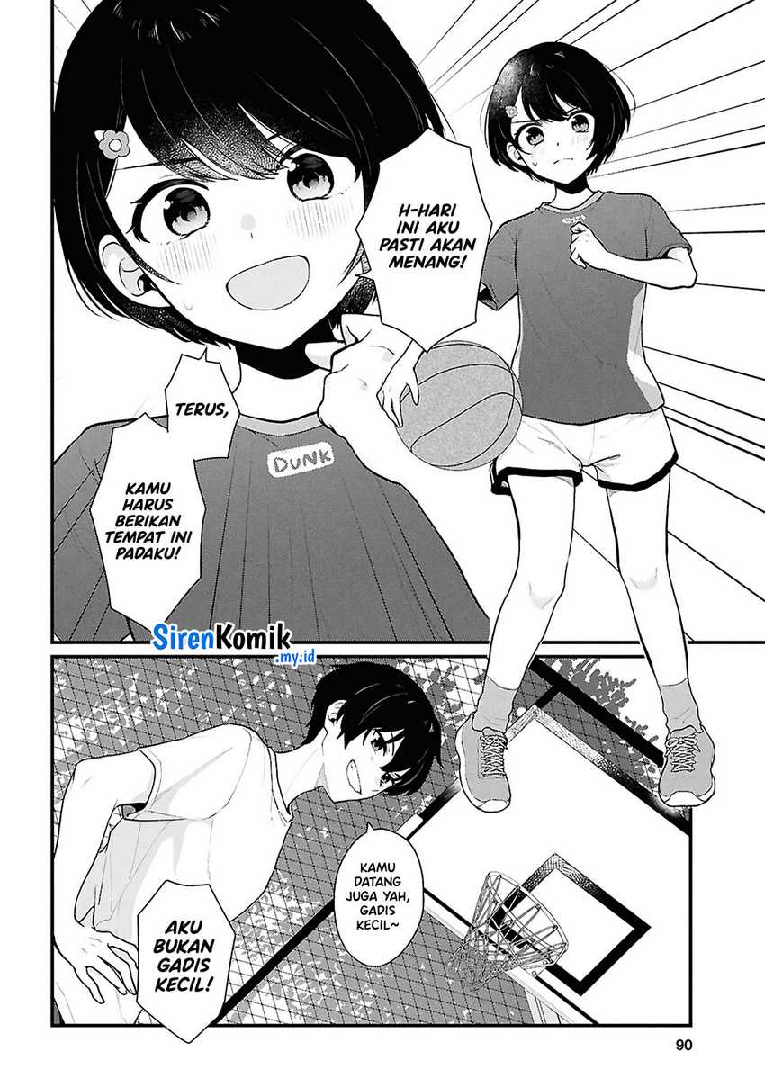 Danjohi 1:5 no Sekai demo Futsu ni Ikirareru to Omotta? ~ Geki Juu Kanjou na Kanojotachi ga Mujikaku Danshi ni Honrousaretara chapter 3