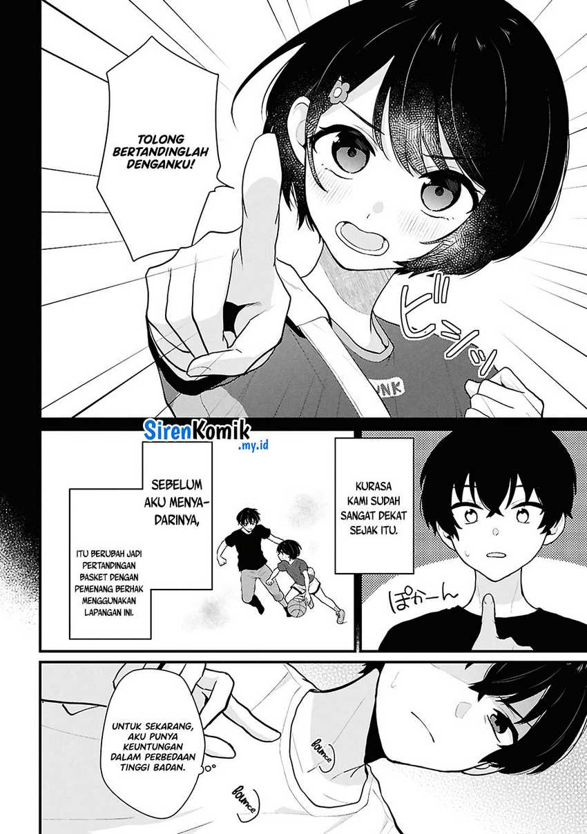 Danjohi 1:5 no Sekai demo Futsu ni Ikirareru to Omotta? ~ Geki Juu Kanjou na Kanojotachi ga Mujikaku Danshi ni Honrousaretara chapter 3